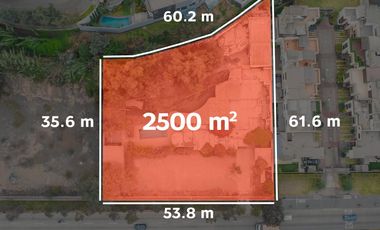 Terreno en La Molina | VENTA