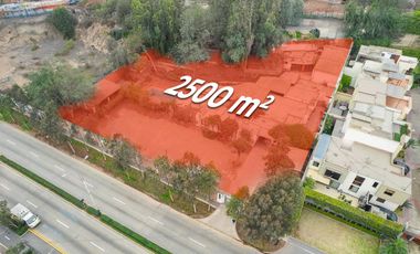 Terreno en La Molina | VENTA