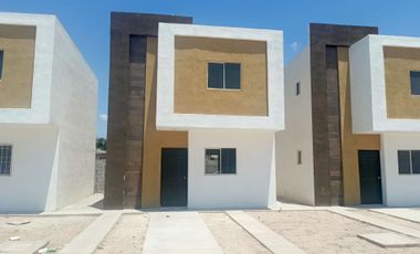 CASA EN VENTA EN CAMPO NUEVO ZARAGOZA EN TORREON COAHUILA