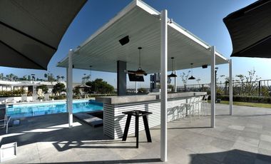 DEPARTAMENTO EN VENTA, LOMAS DE ANGELOPOLIS, PUNTA CASCATTA, AMENIDADES TIPO RESORT #503