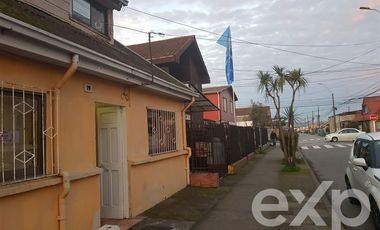 Casa en Venta en 2 SITIOS JUNTOS/ Rio Colorado / Autopista Concepción-Talcahuano