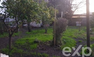 Casa en Venta en 2 SITIOS JUNTOS/ Rio Colorado / Autopista Concepción-Talcahuano