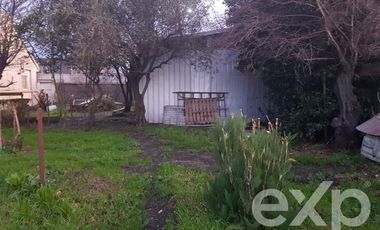 Casa en Venta en 2 SITIOS JUNTOS/ Rio Colorado / Autopista Concepción-Talcahuano