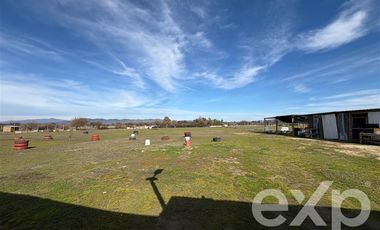 Parcela en Venta en Vende casa 156m2 L8 Marchigue