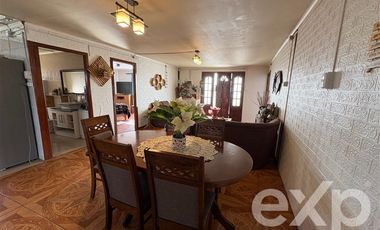 Parcela en Venta en Vende casa 156m2 L8 Marchigue