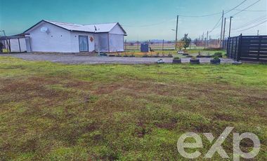 Terreno Construccion en Venta en Vende casa 156m2 L8 Marchigue