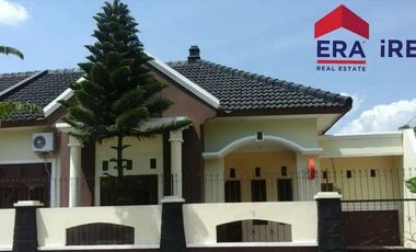 Rumah dijual di Serengan, Surakarta