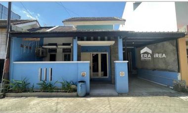 Rumah dijual di Serengan, Surakarta