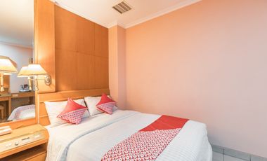 Disewa ex hotel di kota jkt brt strategis 45 kmr