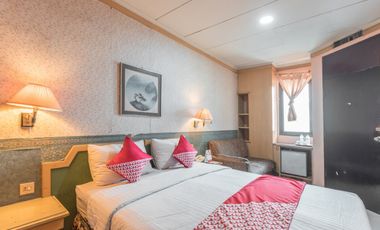 Disewa ex hotel di kota jkt brt strategis 45 kmr