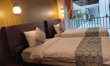 Buc hotel lt5,villa luas 2130m2 view laut,sawah 100mtr kepantai cemagi