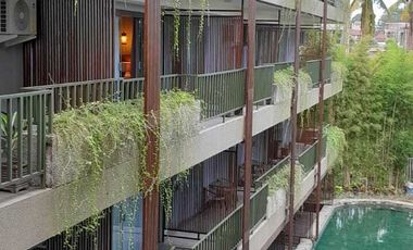 Buc hotel lt5,villa luas 2130m2 view laut,sawah 100mtr kepantai cemagi