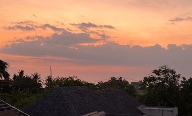 Buc hotel lt5,villa luas 2130m2 view laut,sawah 100mtr kepantai cemagi