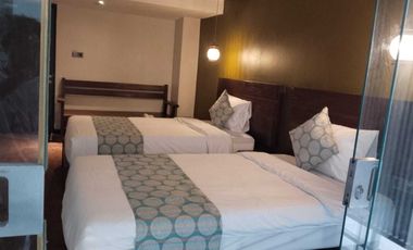 Buc hotel lt5,villa luas 2130m2 view laut,sawah 100mtr kepantai cemagi