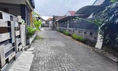Sale rumah one gate 2lt 120m2 hanya 50mtr dari utama buana raya jl5mtr