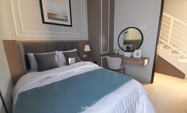 RUMAH MURAH DEKAT KAHURIPAN OPER DP 85JT DEKAT ALUN2 SIDOARJO