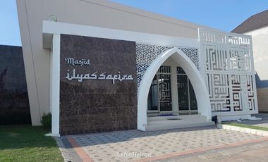 RUMAH MURAH DEKAT KAHURIPAN OPER DP 85JT DEKAT ALUN2 SIDOARJO