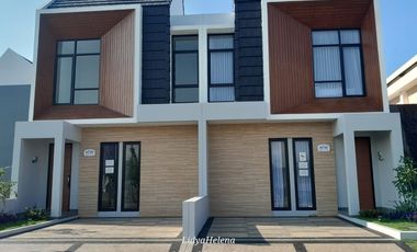 RUMAH MURAH DEKAT KAHURIPAN OPER DP 85JT DEKAT ALUN2 SIDOARJO