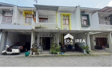 Rumah dijual Solo di Banyuanyar Banjarsari Surakarta