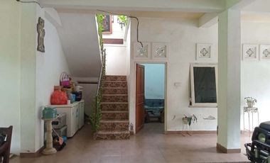 For sale rumah etnik bali 2lt 265m2 cekomaria peguyangan jl5mtr aspal