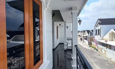 DIJUAL RUMAH GENTAN PURBAYAN SOLO