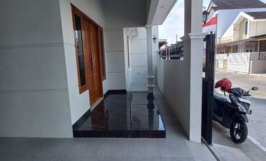 DIJUAL RUMAH GENTAN PURBAYAN SOLO