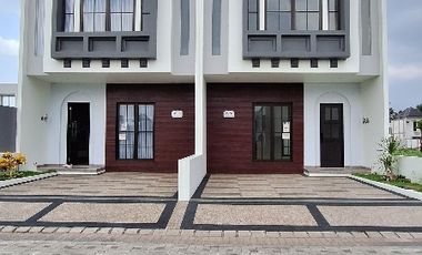 RUMAH DIJUAL MURAH DEKAT EXIT TOL SIDOARJO