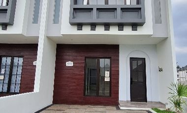 RUMAH DIJUAL MURAH DEKAT EXIT TOL SIDOARJO
