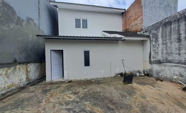 Dijual perumahan Regency costarica balikpapan