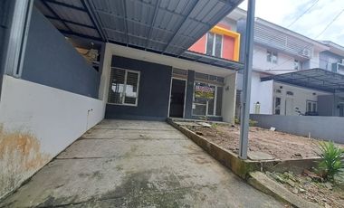 Dijual perumahan Regency costarica balikpapan