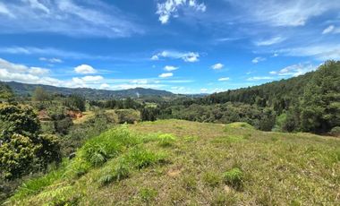 Terreno en Venta Ubicado en Guarne Codigo 2107