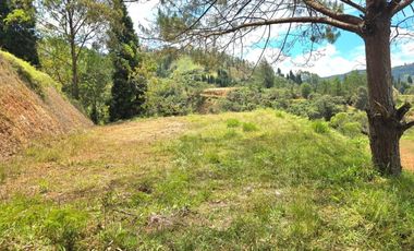 Terreno en Venta Ubicado en Guarne Codigo 2107