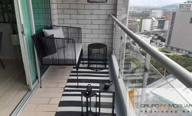 Amoblados en Arriendo Ubicado en Medellín Codigo 1663