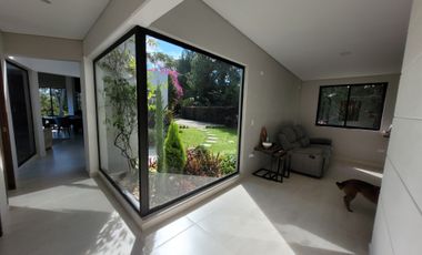 VENDO FINCA PARCELACION VIA RIONEGRO AL CARMEN