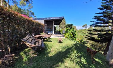 VENDO FINCA PARCELACION VIA RIONEGRO AL CARMEN