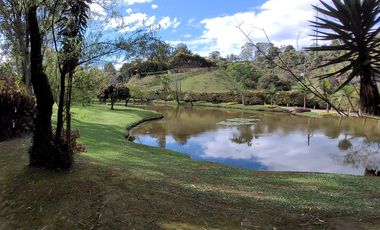 VENDO FINCA PARCELACION VIA RIONEGRO AL CARMEN