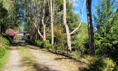 VENDO FINCA PARCELACION VIA RIONEGRO AL CARMEN