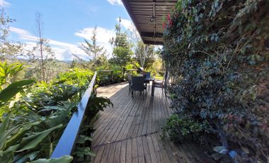 VENDO FINCA PARCELACION VIA RIONEGRO AL CARMEN