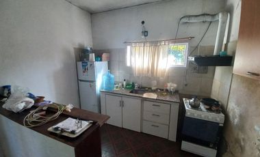 Casa en amplio lote en Theobald, Santa Fe