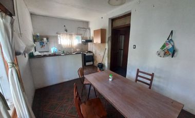 Casa en amplio lote en Theobald, Santa Fe