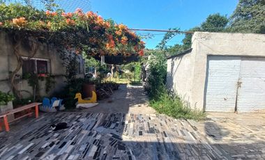 Casa en amplio lote en Theobald, Santa Fe