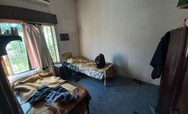 Casa en amplio lote en Theobald, Santa Fe