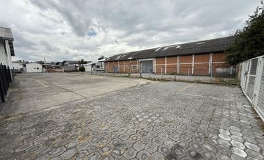 ARRIENDO TERRENO DENTRO DE COMPLEJO SECTOR LA KENNEDY