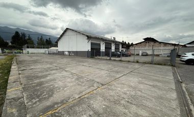 ARRIENDO TERRENO DENTRO DE COMPLEJO SECTOR LA KENNEDY