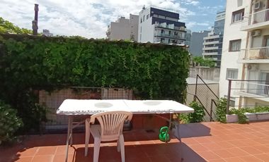 PH EN VENTA DE 7 AMBIENTES CON GRAN TERRAZA EN PALERMO SOHO SIN EXPENSAS