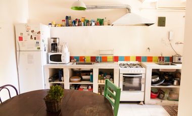 PH EN VENTA DE 7 AMBIENTES CON GRAN TERRAZA EN PALERMO SOHO SIN EXPENSAS