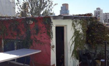 PH EN VENTA DE 7 AMBIENTES CON GRAN TERRAZA EN PALERMO SOHO SIN EXPENSAS