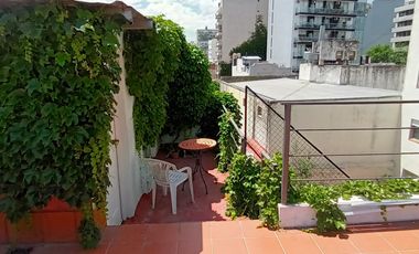 PH EN VENTA DE 7 AMBIENTES CON GRAN TERRAZA EN PALERMO SOHO SIN EXPENSAS