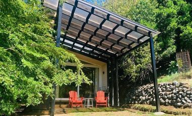 propiedad multifuncional turística y vitivinícola