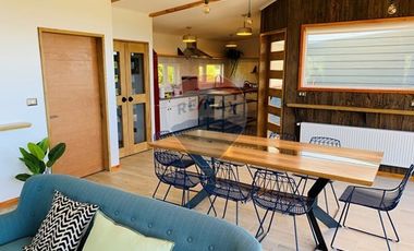 propiedad multifuncional turística y vitivinícola